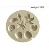 Other Home Garden Starfish Cake Mod Ocean Biological Conch Sea Shells Chocolate Sile Mold Diy Kitchen Liquid Tools Drop Delivery Dhxib