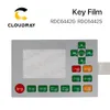 Switch de membrana do controlador Ruida para RDLC320A RDC6332G RDC6332M RDC6442S RDC6442G Máscara de teclado de filme -chave