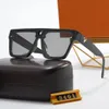 Солнцезащитные очки для женщин дизайнерские солнцезащитные очки полная защита кадра UV400 солнцезащитные очки для пляжных прогулок для мужчин за рулем локомотива модная тенденция имеют 5 цветов