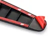 Новые новые 2PCS CAR Bumper Protector STREPER SHAGE CONTREANG Угловые защитные полосы царатурных аварийных лезвий Anti-Collision Antipo Accessories