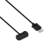 消費電子2PCS/ロット1M USB磁気高速充電器ケーブルHUA-MI AMAZFIT GTR 2/GTS 2/BIP Uスマートウォッチ充電器ベースドック