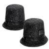 2017 Novo moda Cayler Sons God Leather Bucket Hats Unissex Fashion Bob Caps Hip Hop Mulheres Mulheres de verão Hat306q