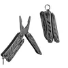 Tillbehör YOUPIN NEXTOOL EDC KeyChain Multitool 10 i 1 Mini Pocket Knife Tool med NeedLenose -tång sax mini Stone Washing Process