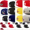 18 kleuren heren honkbal volledig gesloten petten letter zwart grijze hoed heren alle teams sport 2023 wereld hart voorzien van hoeden Ed-serie "Love Hustle Flowers F15-02