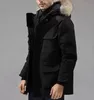 Designer Mens Jackets Winter Jacket Womens Parkas Man Coat Fashion Down Jacket Puffer Windbreakers Thick Warm Coats Tops Canadian Goose Outwear Parka
