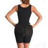 Femmes Shapers Femmes Corset Ceinture Taille Formateur Fermeture Éclair Minceur Sous-Vêtements Correctifs Body Body Shaper Shapewear Plus La Taille Faja