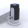 Distributore di gadget per casa pompa per bottiglia d'acqua mini a barretta per acqua elettrica USB Carica automatica Dispensatore di bevande per errori di acqua portatile