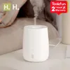 Appliances HL Aromatherapy diffuser Humidifier Air dampener aroma diffuser Machine essential oil ultrasonic Mist Maker Quiet
