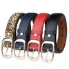 Belts Designer para mulheres Moda Feminina Feminina Brand Ladies Faux Leather Metal Buckle Straps Acessórios para meninas