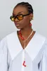 ペンダントネックレスバロック淡水真珠のネックレスレッドサンゴ女性チャームボヘミアンファッションジュエリーアクセサリーギフト