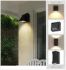 Wall Lamps Led Wandlamp IP65 Outdoor Waterdichte Tuin Veranda Verlichting Lamp Moderne Eenvoudige Indoor For Garden Cottage