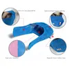 Grooming per gatti per animali domestici antigosuggini antimicolette in maglia traspirante per gatto utensile da bagno per la bellezza fornitura di toelettatura gatto sacca da bagno da bagno per gatti