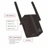 Repeater 300 Mbps Wifi Signaalversterker WiFi -uitbreidingssignaal Intensiverer worden direct verzonden