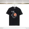 T-shirt da uomo taglie forti felpa uomo donna t-shirt girocollo tee stampa 3d t-shirt moda t-shirt maniche corte pullover t-shirt in cotone traspirante 3xl