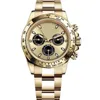 2813 uurwerk paul newman horloges designer dameshorloge keramisch symmetrisch ontwerp montre luxe automatisch 116500ln cosmograph horloge gewoon xb04 B23