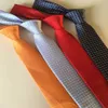 YY2023 MENS 럭셔리 넥타이 Damier Quilted Ties 격자 무늬 디자이너 넥타이 실크 넥타이 박스 블랙 블루 화이트 83K5#28p1