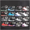 Keychains Lanyards Mini Sile Sneaker Sport Shoes Keychain Basketball Kids Key Ring Shoe Creative Gift Drop Delivery Fashion Accesso Dhssh