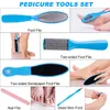 Files Electric Foot File TwoSpeed Adjustment Pedicure Tools Dead Skin Callus Remover USB Foot Grind Machine Portable Foot Care Tool