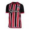 2023 Sao Paulo fc maglia da calcio LUCIANO 23 24 Arboleda Rafinha Calleri ALISSON PABLO MAIA pele eterno home away 3a soccer jersey