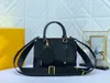 Classic Designer Women's Bag Brand Luxury Shoulder Bag 2023 Fashion Letter 5 Color Two Piece Handbag AAAHH5659