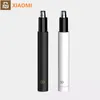 Trimmer Xiaomi HN1 Electric Nose Hair Trimmers For Men Portable Nose and Ear Trimmer Hair Shaver Clipper Safety Borttagning Cleaner