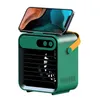 Purificateurs Portable ventilateur de climatisation Mini climatiseur purificateur humidificateur bureau USB ventilateur de refroidissement d'air refroidisseur d'air