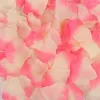 Decorative Flowers 1000Pcs Artificial Simulation Rose Silk Fabric Petals Party Wedding Marriage Room Flower Decorations