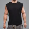 Hommes T-shirts Hommes À Manches Courtes Marque De Mode Impression T-shirt Hip Hop Gymnases Jogger Musculation Fitness Col Rond Casual TshirtMen's