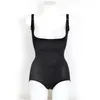 Dames shapers shapewear damese pak controle onderborst body shaper slanke ondergoed vest bodysuits