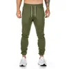 Pantalons pour hommes Pantalons de survêtement pour hommes Sports Casual Lounge Wear Fitness Gym Cordon Pantalon Vêtements de grande taille Slim Fit pour hommes