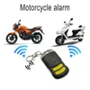 New Universial Dual Remote Control Motorcycle Alarm Security System Motorcycle Theft Protection Bike Scooter Motor Alarm System