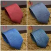 Mans banden av hög kvalitet 100% Silk Tie Fashion 7 cm Classic Edition Men's Casual SMALL FAST SHIP MED BOX267K