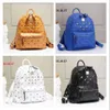 High Grade Backpack Lady brand Leather fashion Mini Classics Women backpacks Kids Girl School Luxury Bag Shoulder Purse designers 292B