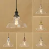 Lâmpadas pendentes IWHD Glass Lights Vintage Lights LED LED AMERICAN LOFT INDULEMA INDUSTRIAL INDUSTRIA