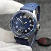 Men's luxury watch imported mechanical movement waterproof steel watchband high quality AAA perpetual calendar T13G 44mm254x
