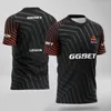 Men's T Shirts CS GO AVANGAR Team Uniform Jersey Fans T-shirt Men Women Customized Name Tee Shirt Clothing