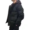 남성 자켓 겨울 코튼 여성 파카 코트 패션 야외 윈드 브레이커 커플 두꺼운 캐나다 거위 코트 탑 아웃웨어 파카