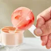 Baking Moulds 1pc/set Ball Ice Artifact Lollipop Cube Molud Popsicle Makers Round Shape Hockey Summer Lattice Mold