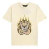 TEES TSHIRT SUMMER FASHION MENS WOMENS DESINERS Tシャツ長袖トップスルクスリレターコットンTシャツ衣類半ば高品質の布ests-5xl