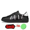 2023 Najwyższej jakości otwarte buty Sneaker Casual Białe czarne czerwone złote trenery sukienki oddychające do zmiany talerzy Low kobiety Dhgate Sneakers 36-46