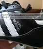 أرسل مع حذاء كرة القدم بجودة حقيبة Copa Mundial Team FG TF Turf Classic Soccer Cleats Soft Leath