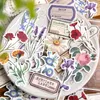 Gift Wrap 40pcs Memories Old Stuff Collection Decorative Sticker Pack Vintage Scrapbooking Material Label Diary Cup Journal Planner