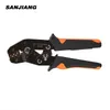 Tang SN28B/48B/02C/06/06WF Dupont Terminals Crimping Plier Connectors Electrical Wire Crimper Tools Clamp Mini Tools