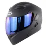 Motorcykelhjälmar Dot Multi Colors Full Face Helmet K5 Motorcykel Capacetes Street Racing Men Motor Cascoes