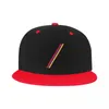 Casquettes de baseball personnalisé minimaliste drapeau arménien casquette de Baseball plat sport Snapback hommes femmes réglable Hip Hop chapeaux