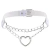 Massage White Exotic Accessories of Leather Choker Necklace with Ears Hood Mask for Fetish Couples Bdsm Bondage Sex Toys Adult Sex Shop