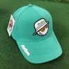 Cappellini da golf con palla a clip, cappello regolabile sul retro in rete 230512