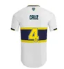 2023 2024 Boca Juniors soccer Jerseys VILLA SALVIO Men kids Benedetto Salvio camisa de futebol 23 24 football shirt TEVEZ CARLITOS MARCOS ROJO VAZQUEZ CAVANI