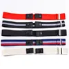 Belts Fashion Women Punk Belt Adjustable Black Eyelet Buckle Rubber Threads Elastic Bandage Waistband For Jeans Woman