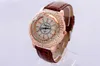 Montres-bracelets femmes Bracelet montres casual mode diamant Quartz Sport dames pierres précieuses colorées montre-Bracelet Mujer Reloje